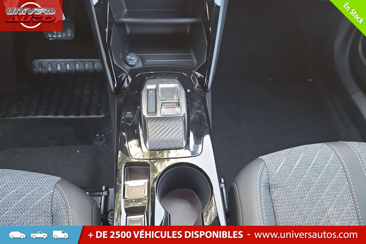 Peugeot 2008 - Photo 17