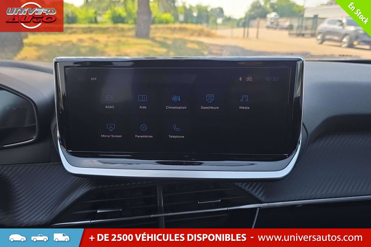 Peugeot 2008 - Photo 18