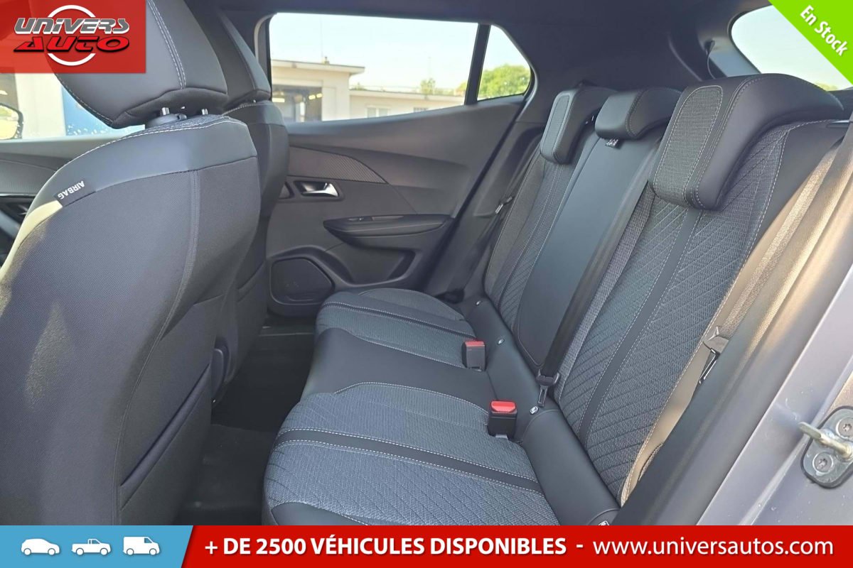 Peugeot 2008 - Photo 19