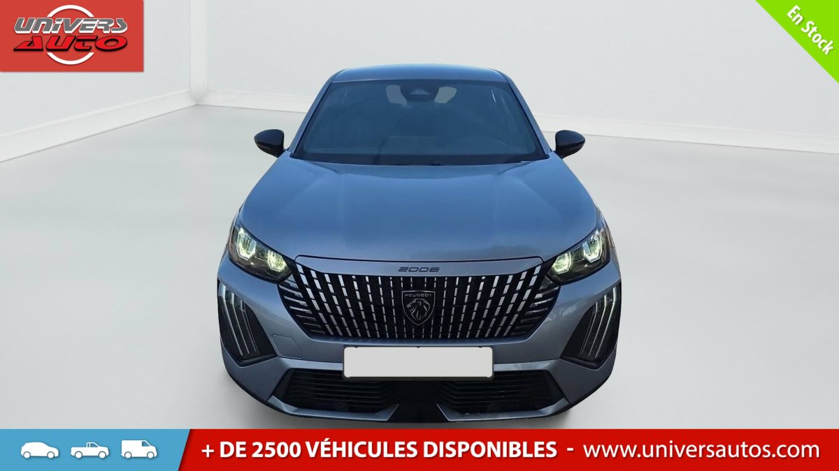Peugeot 2008 - Photo 2