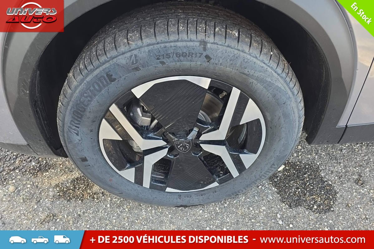 Peugeot 2008 - Photo 21