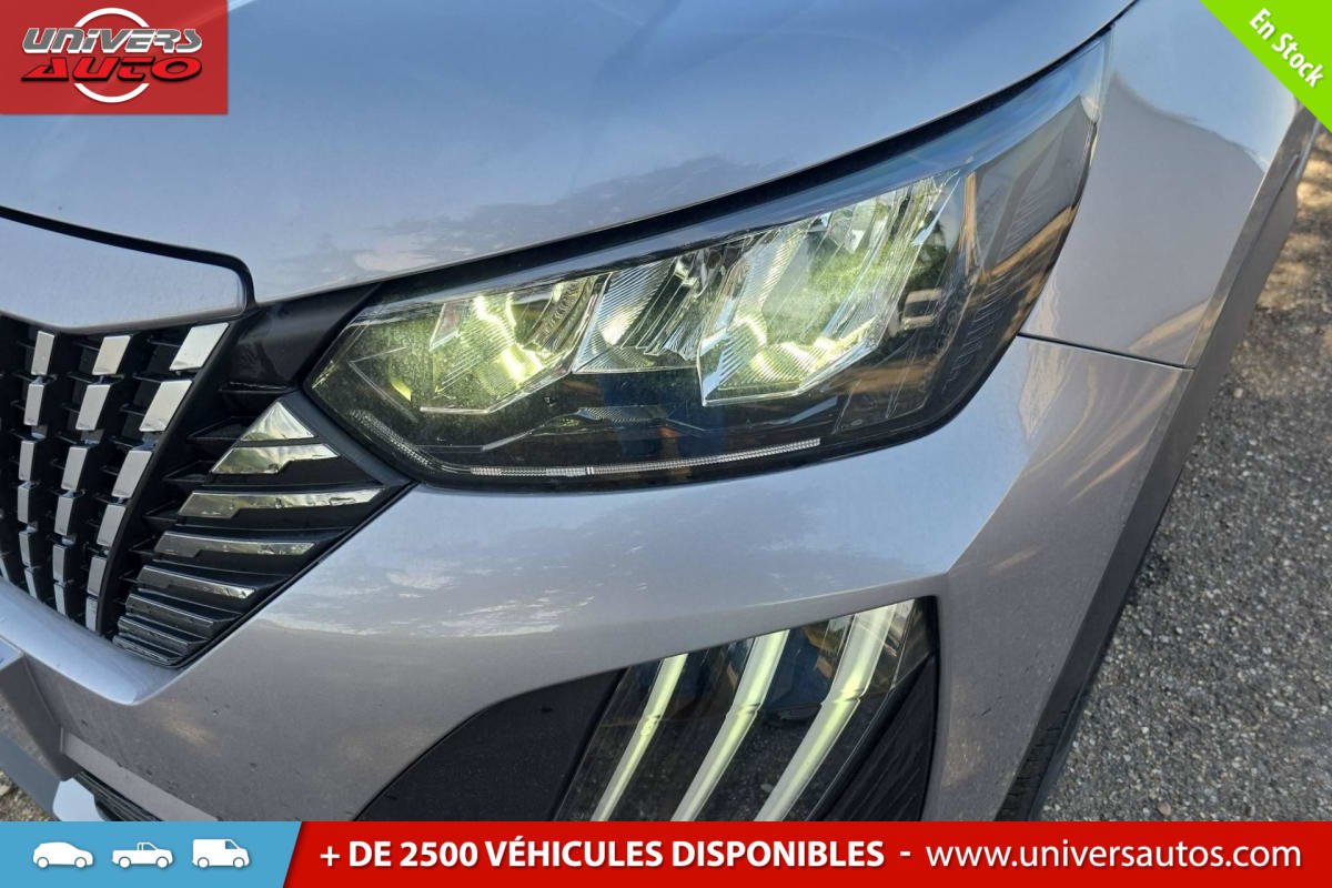 Peugeot 2008 - Photo 22