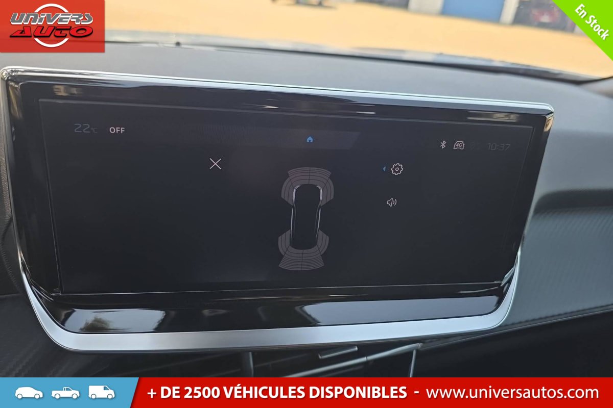 Peugeot 2008 - Photo 23