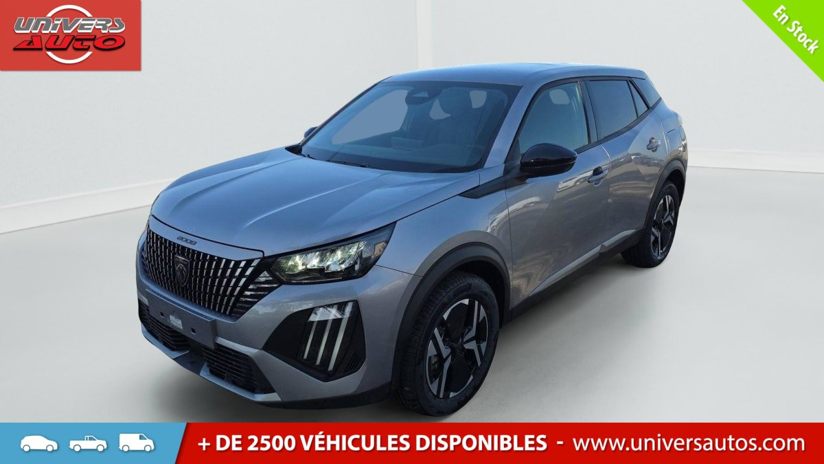 Peugeot 2008 - Photo 3