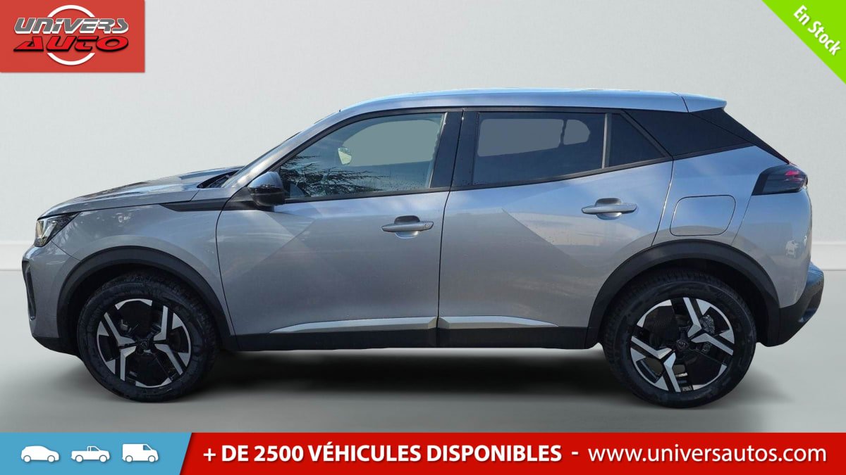 Peugeot 2008 - Photo 4