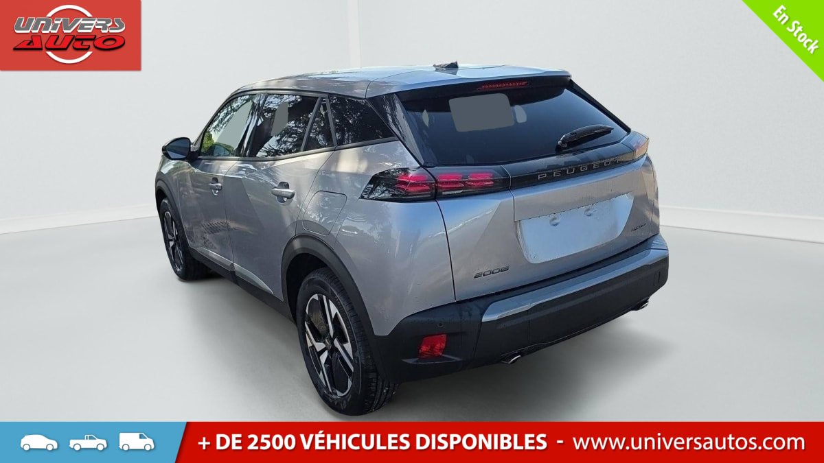 Peugeot 2008 - Photo 5
