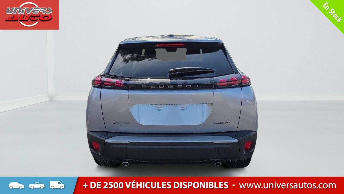 Peugeot 2008 - Photo 6