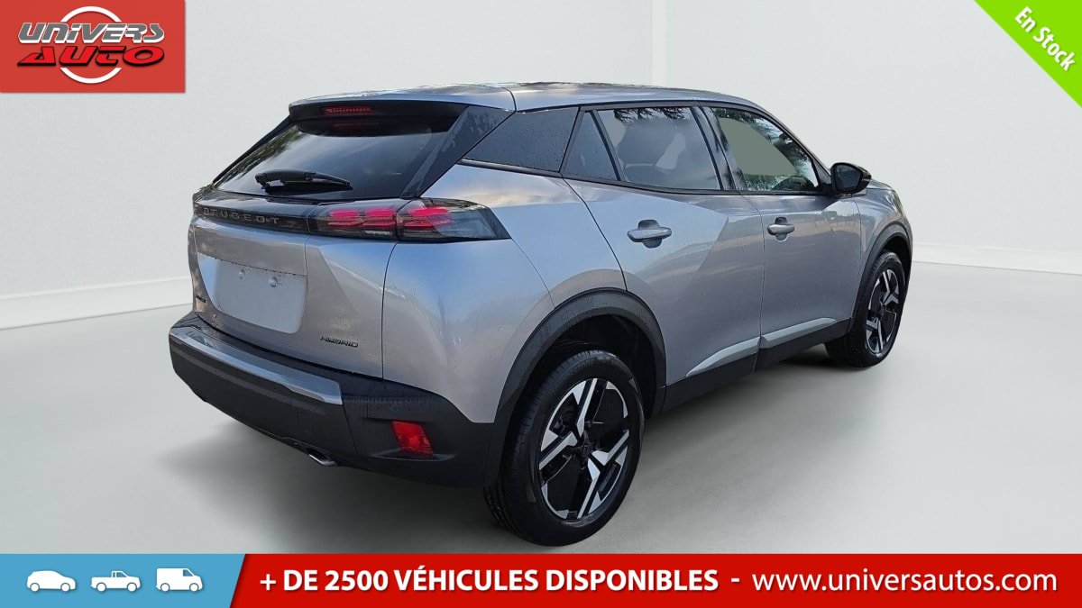 Peugeot 2008 - Photo 7