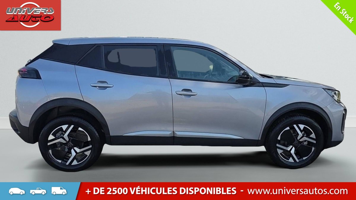 Peugeot 2008 - Photo 8