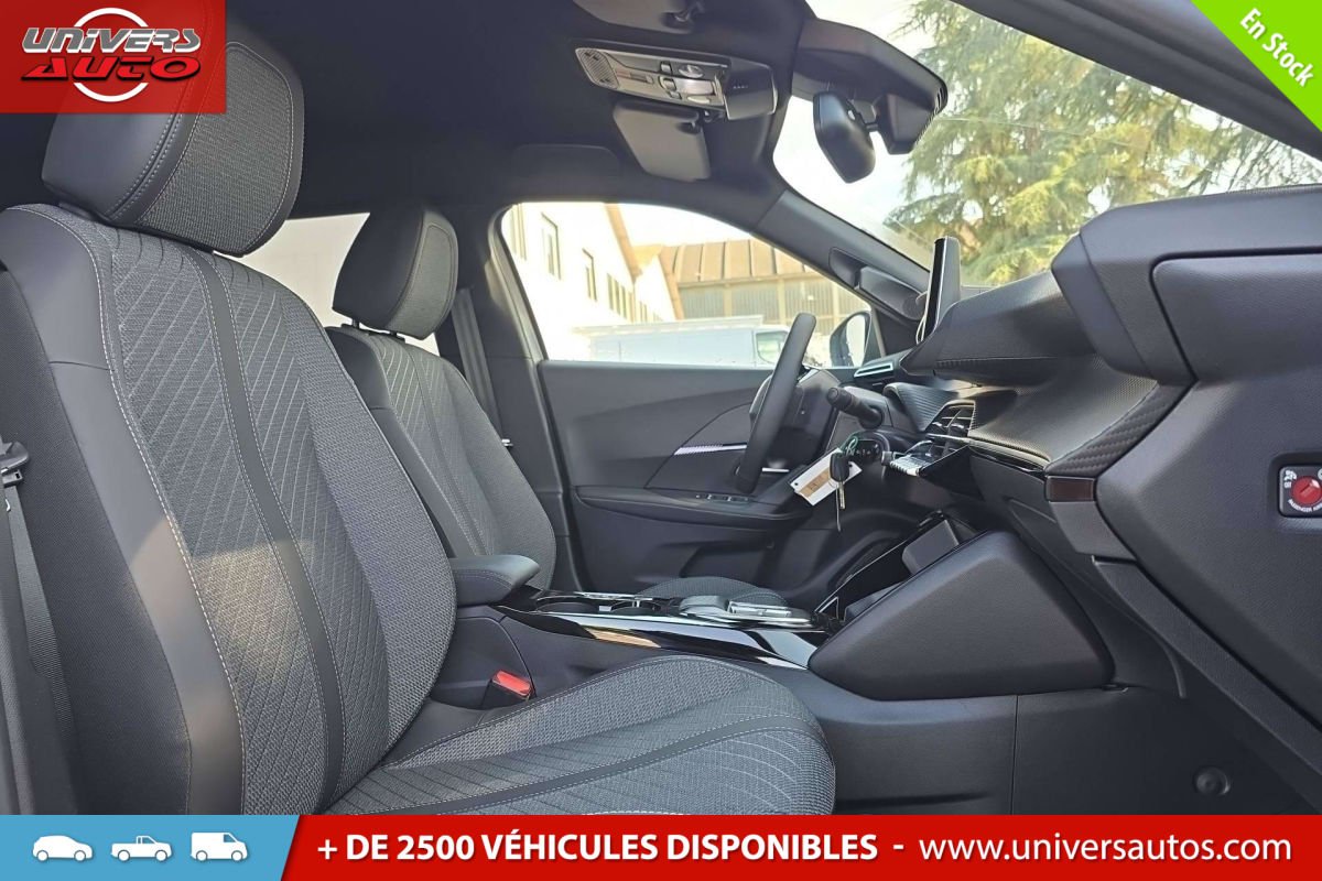 Peugeot 2008 - Photo 9