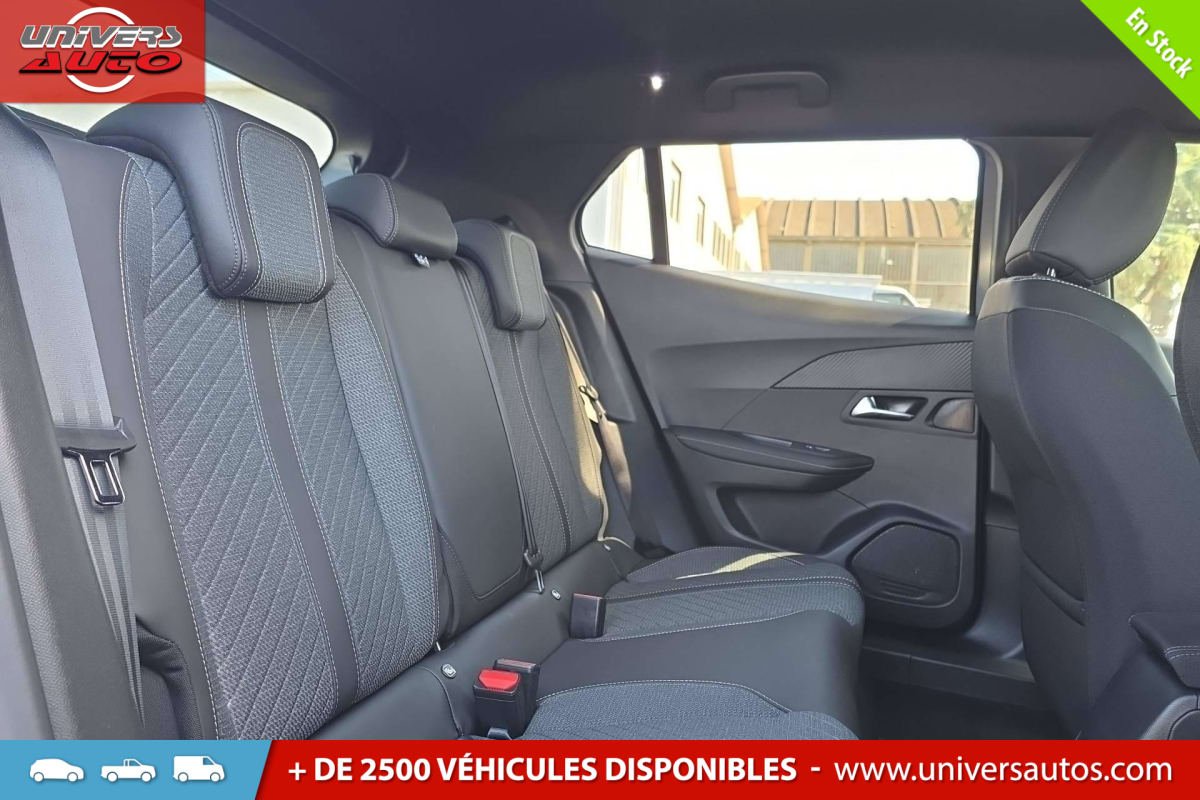 Peugeot 2008 - Photo 10