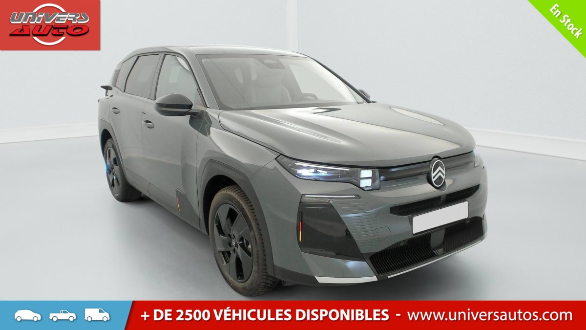 Citroën C5 Aircross - Photo 1