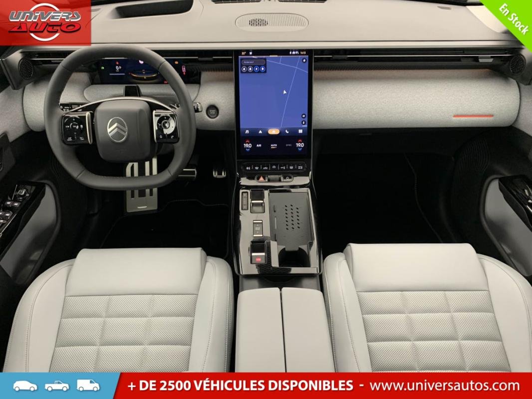 Citroën C5 Aircross - Photo 12