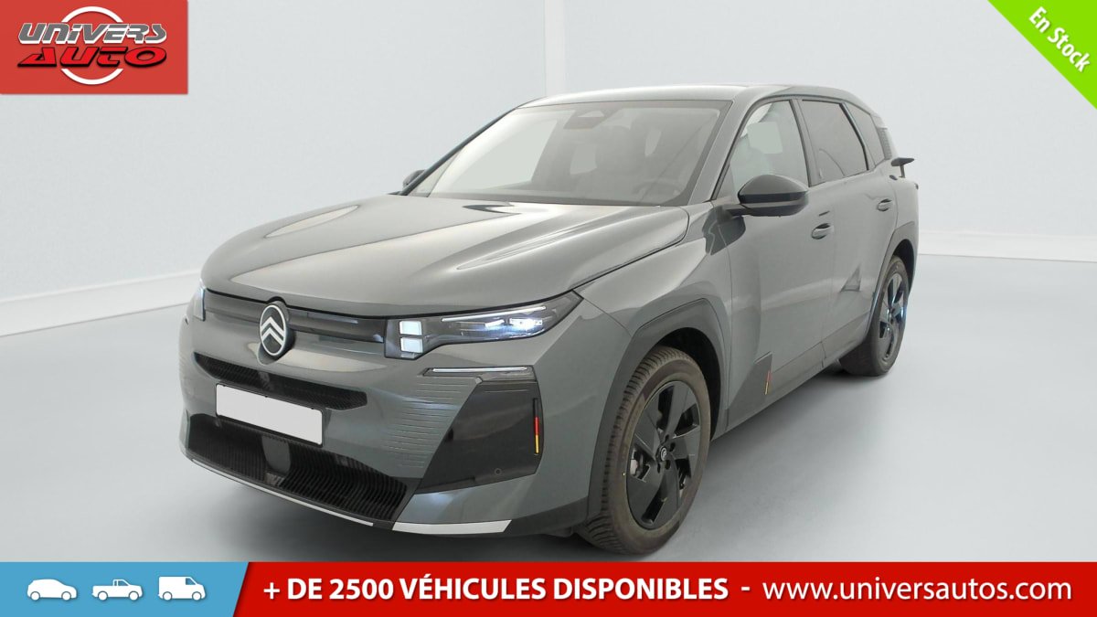 Citroën C5 Aircross - Photo 3