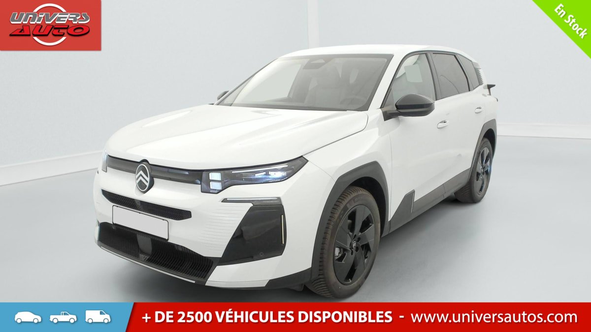 Citroën C5 Aircross - Photo 31