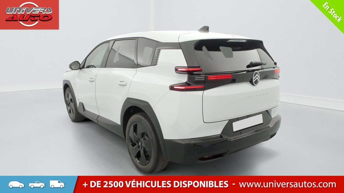 Citroën C5 Aircross - Photo 33