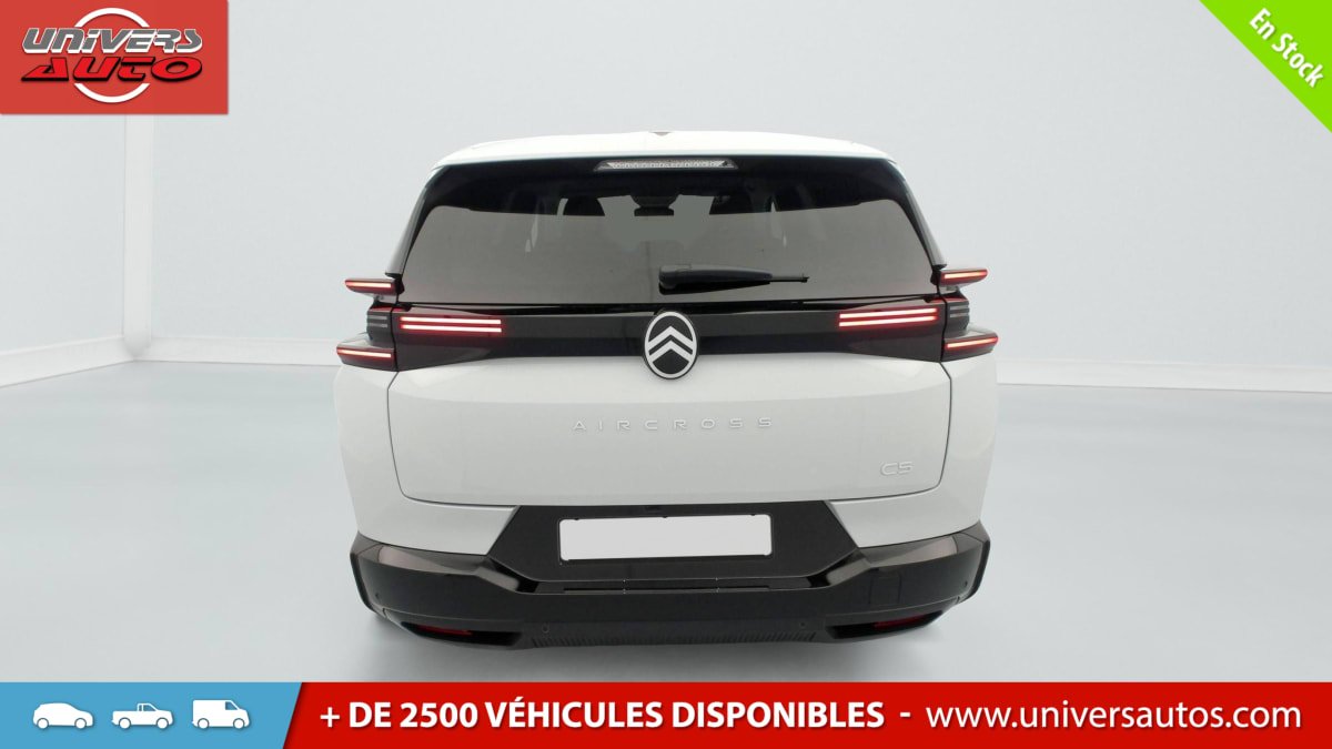 Citroën C5 Aircross - Photo 34