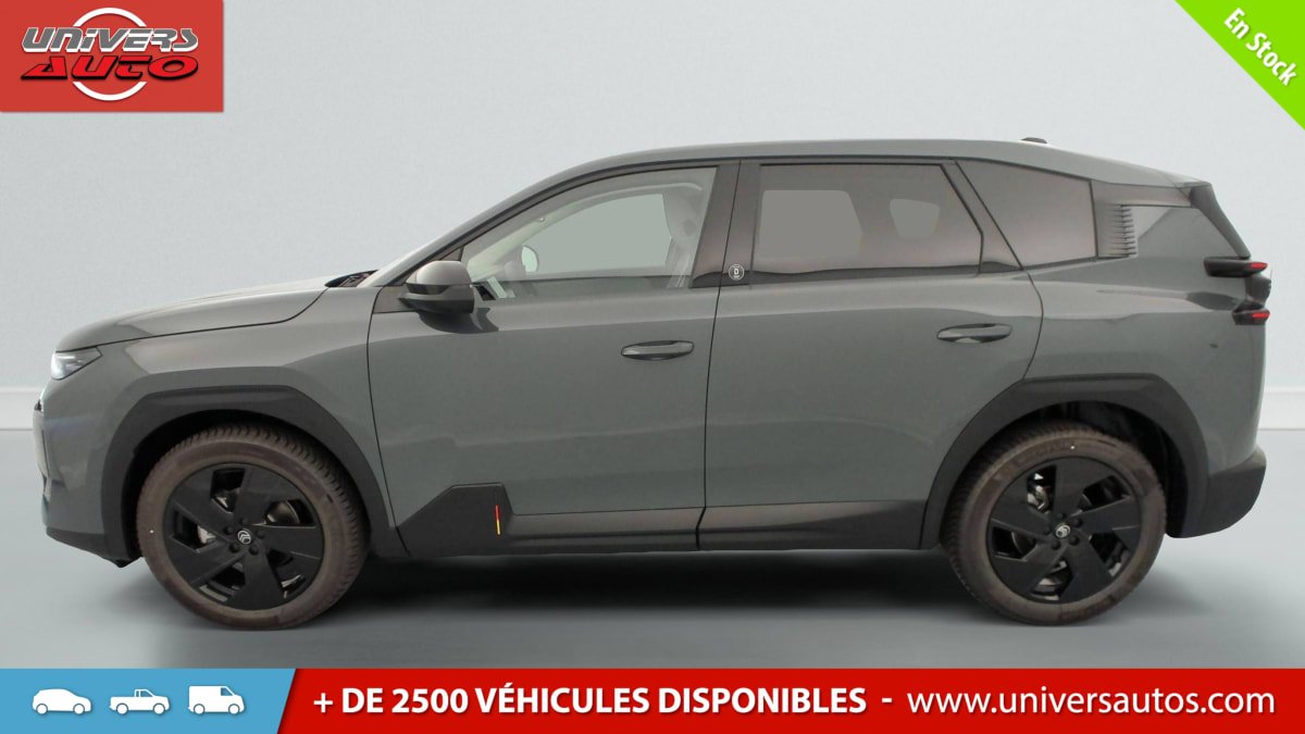 Citroën C5 Aircross - Photo 4