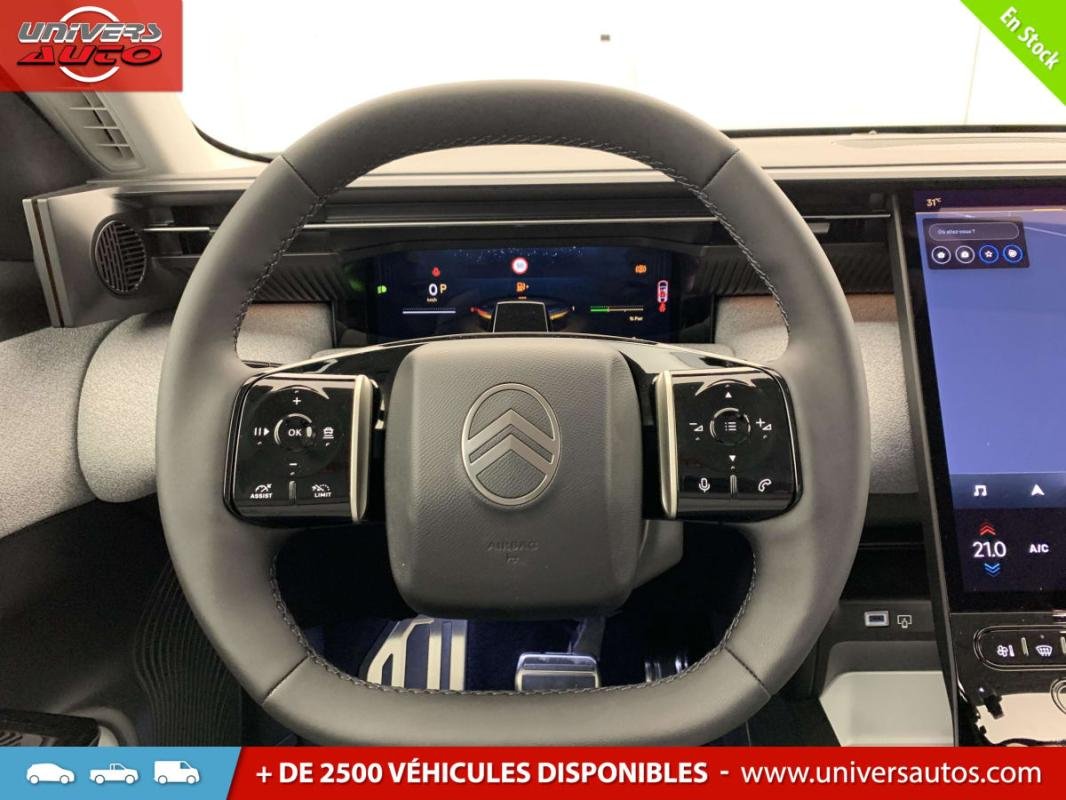 Citroën C5 Aircross - Photo 42