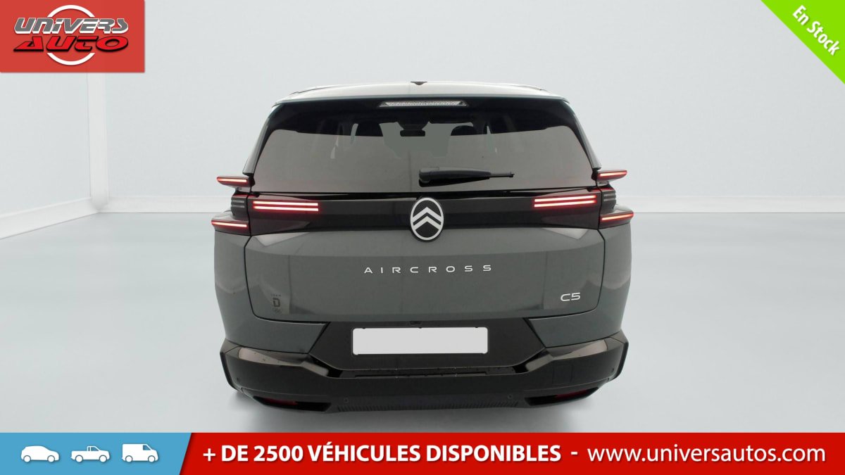 Citroën C5 Aircross - Photo 6