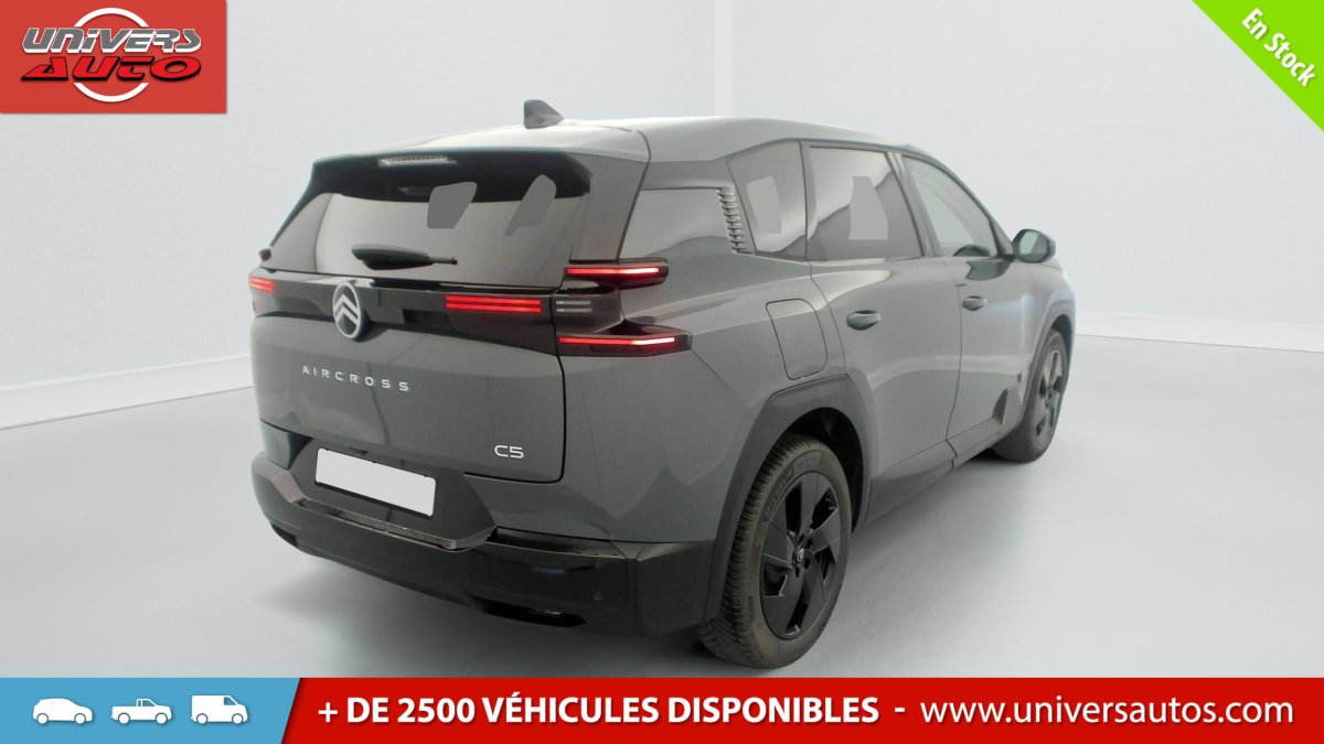 Citroën C5 Aircross - Photo 7