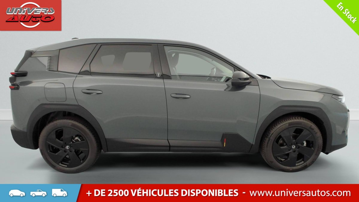 Citroën C5 Aircross - Photo 8