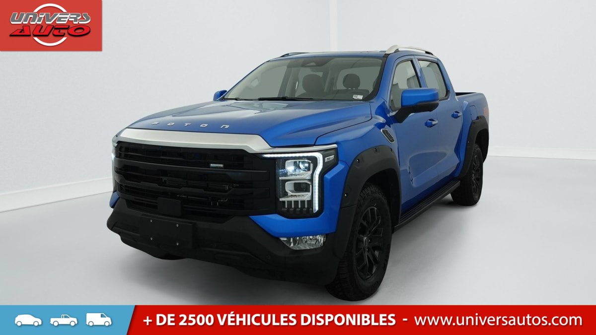 Foton Tunland V