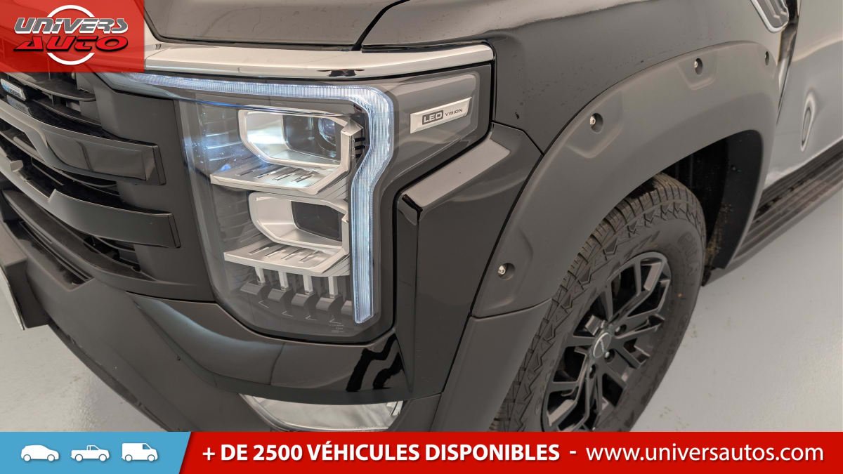 Foton Tunland V - Photo 11