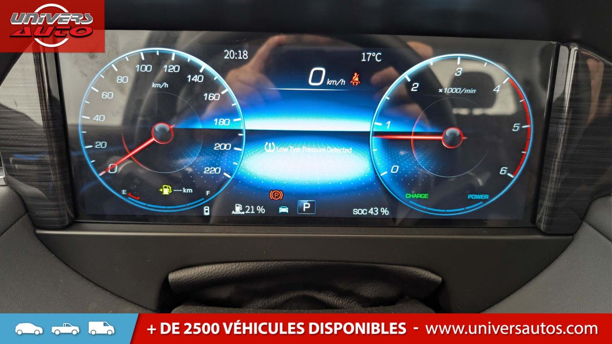 Foton Tunland V - Photo 13