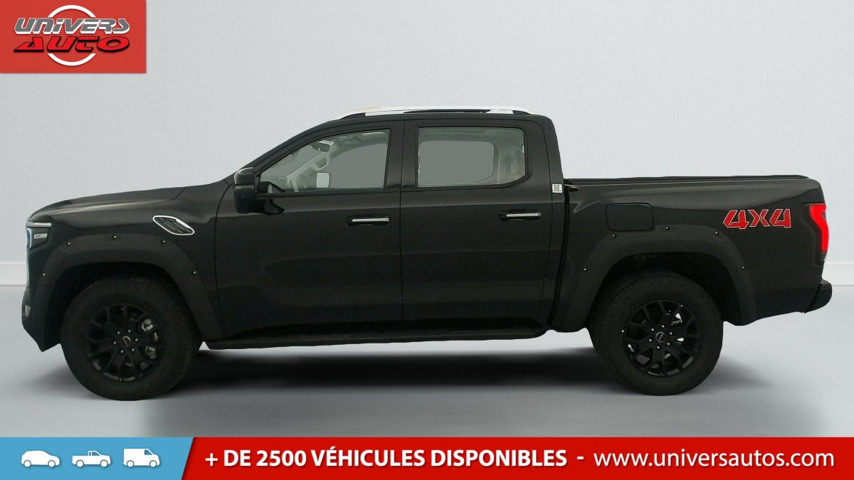 Foton Tunland V - Photo 21