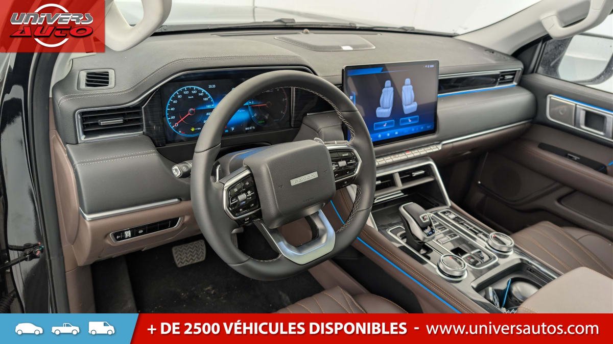 Foton Tunland V - Photo 3