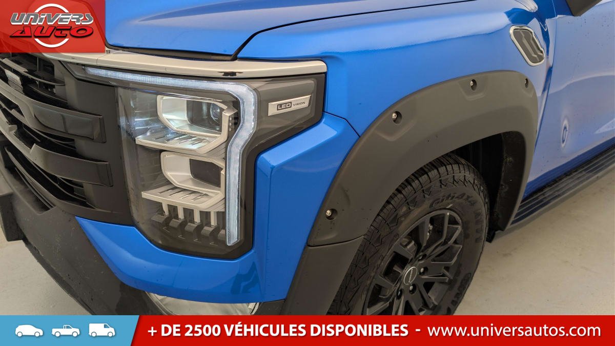 Foton Tunland V - Photo 34