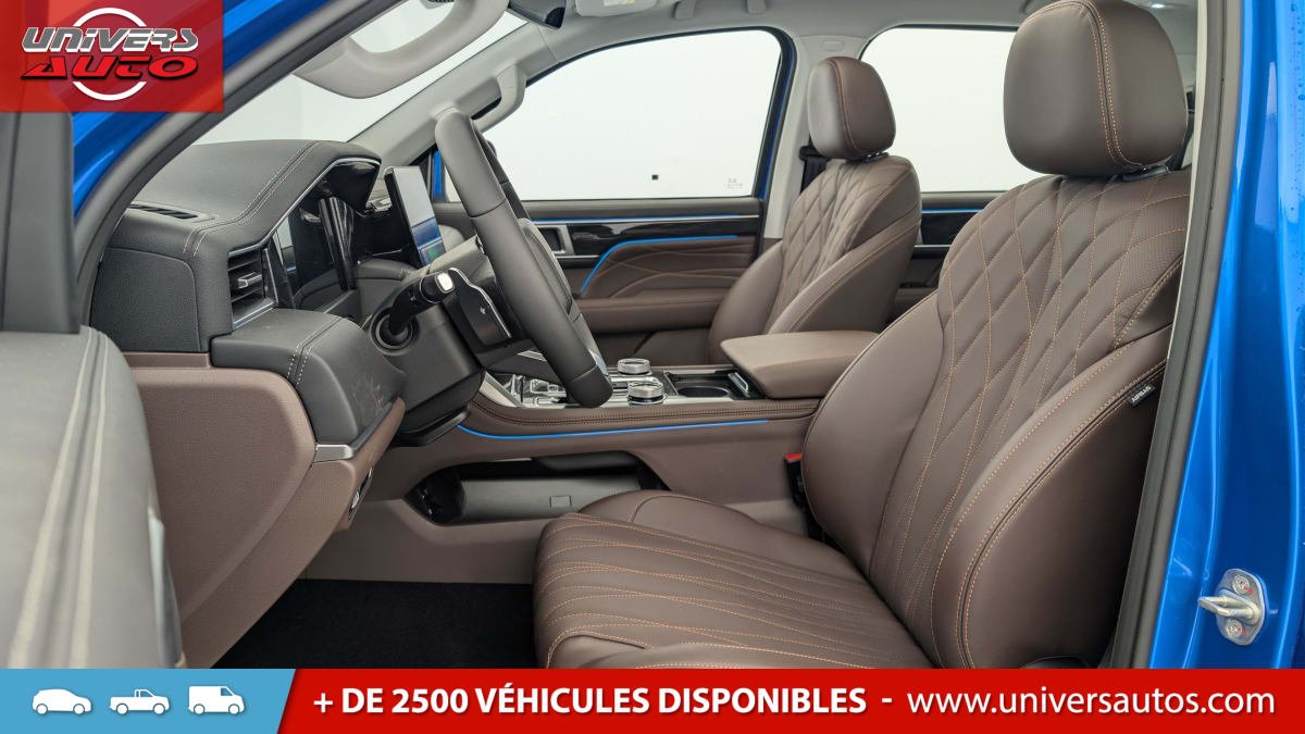 Foton Tunland V - Photo 40