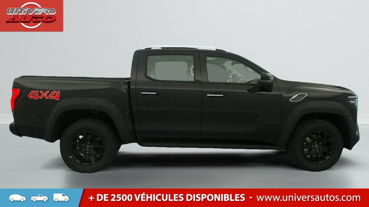 Foton Tunland V - Photo 5