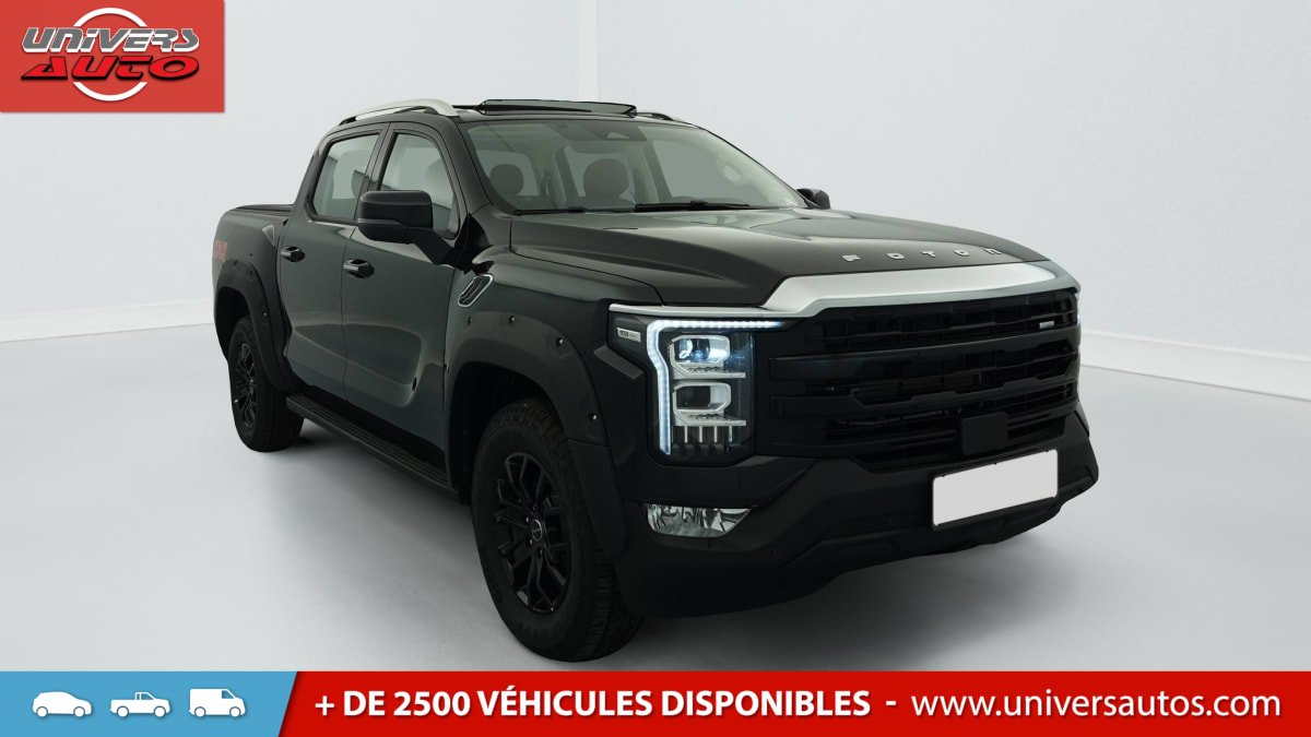 Foton Tunland V - Photo 6