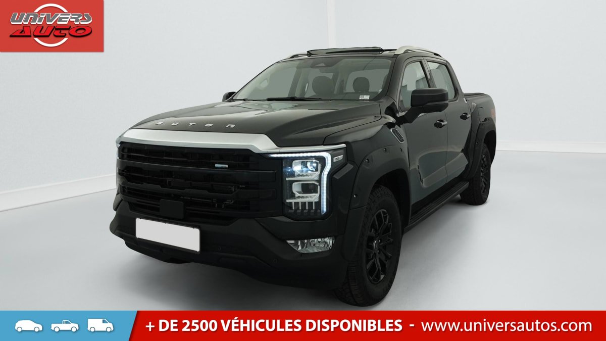 Foton Tunland V - Photo 10