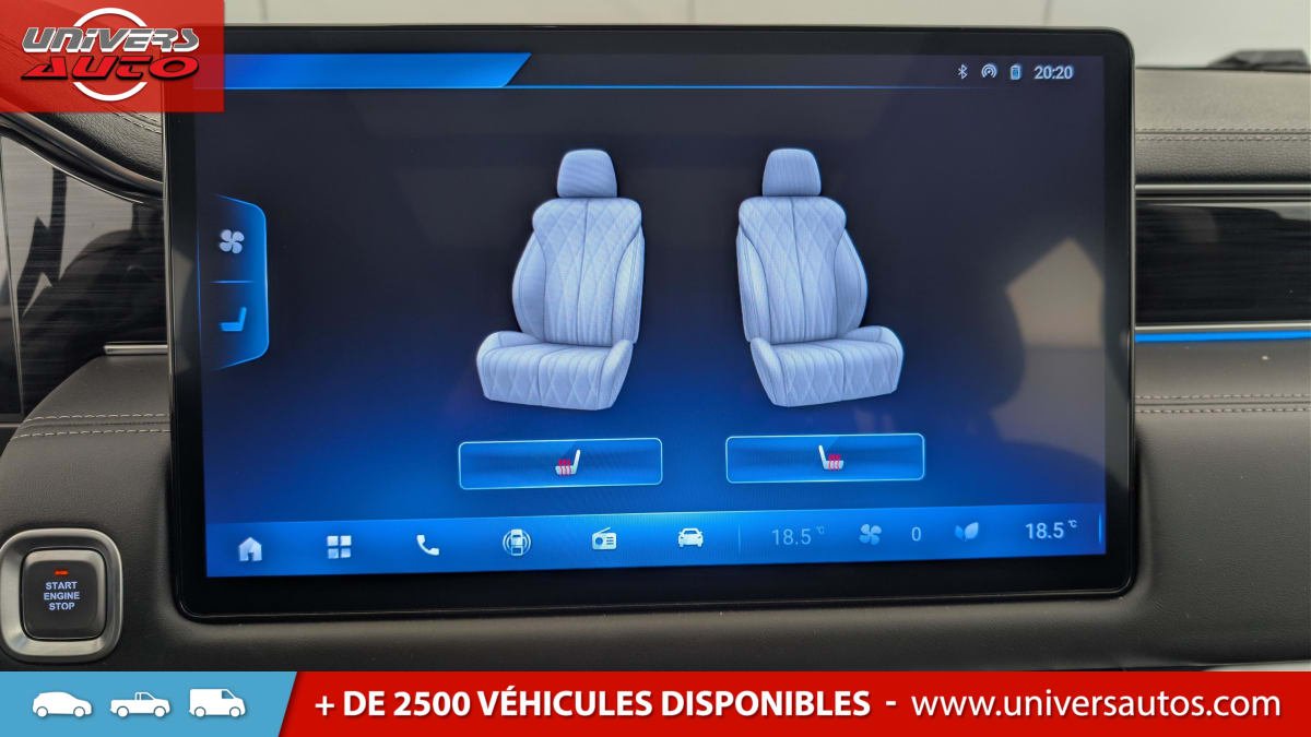 Foton Tunland V - Photo 16