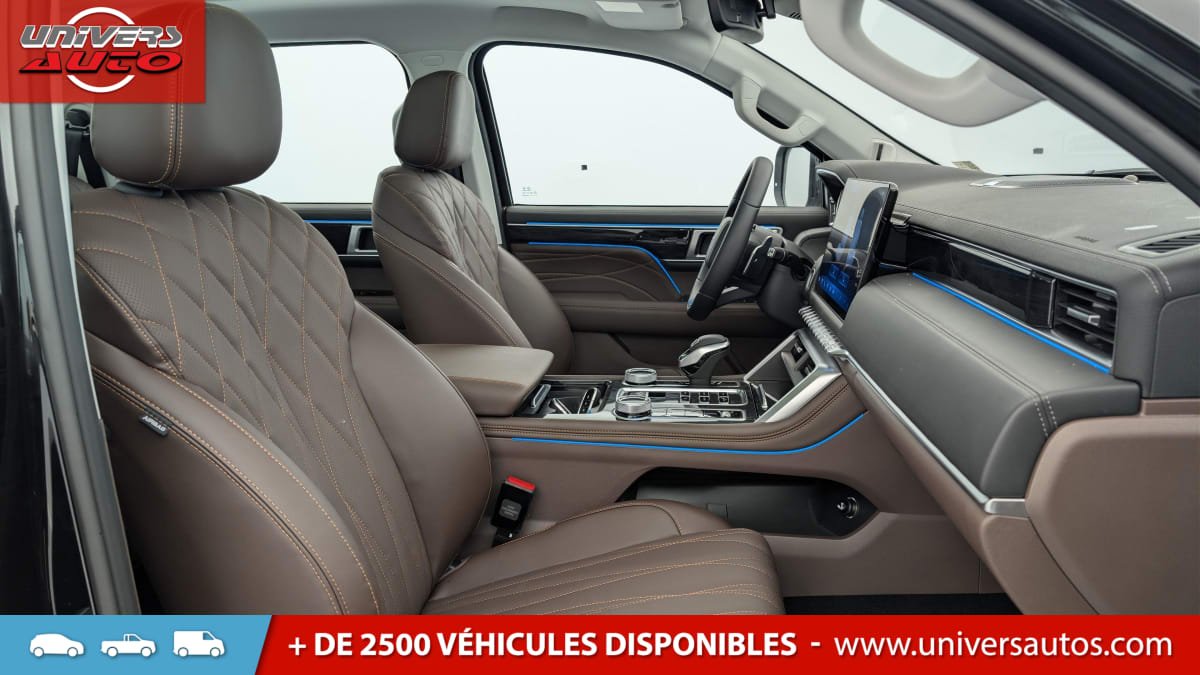 Foton Tunland V - Photo 2