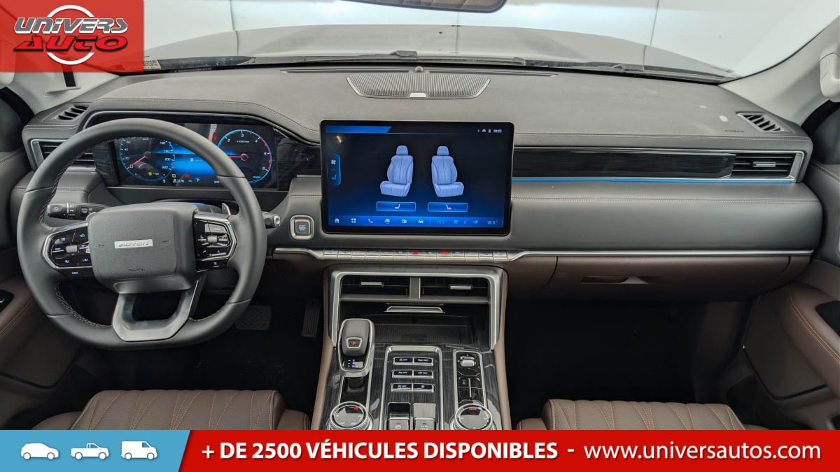 Foton Tunland V - Photo 22