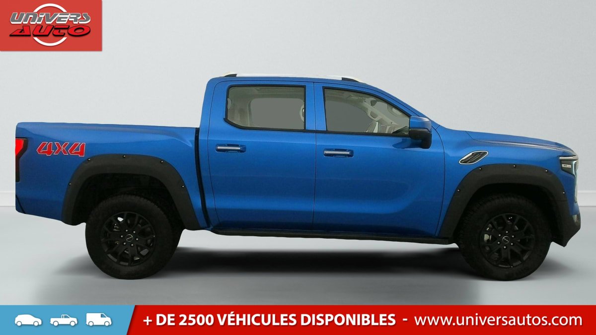 Foton Tunland V - Photo 25