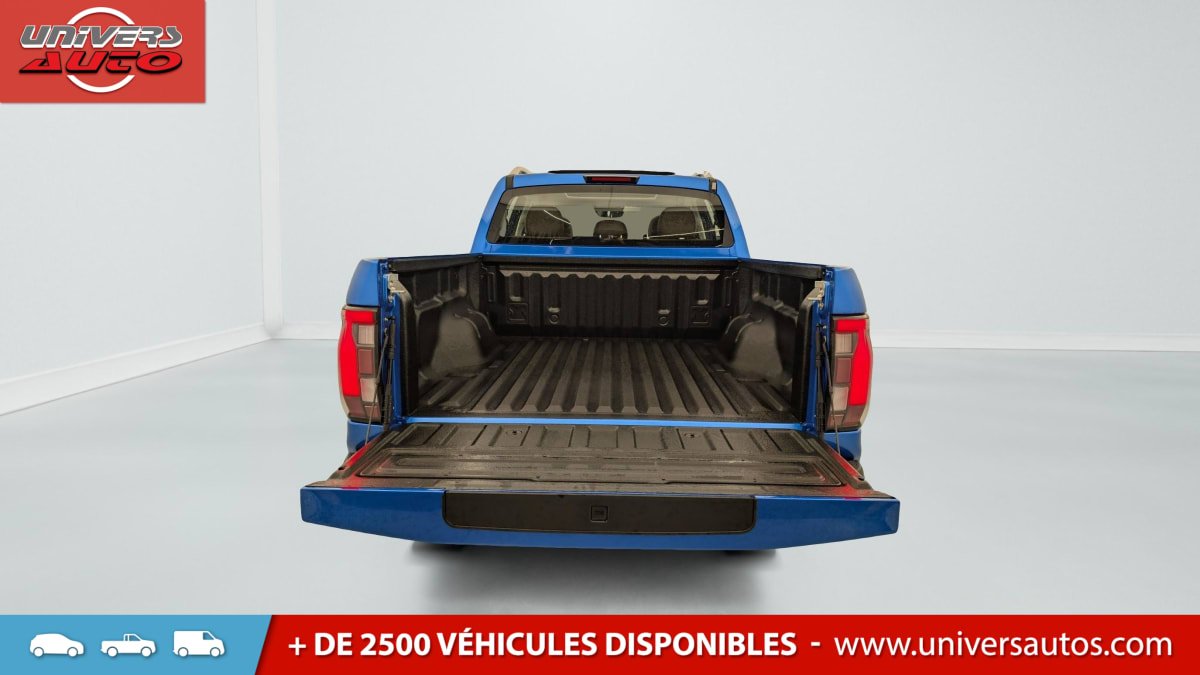 Foton Tunland V - Photo 28