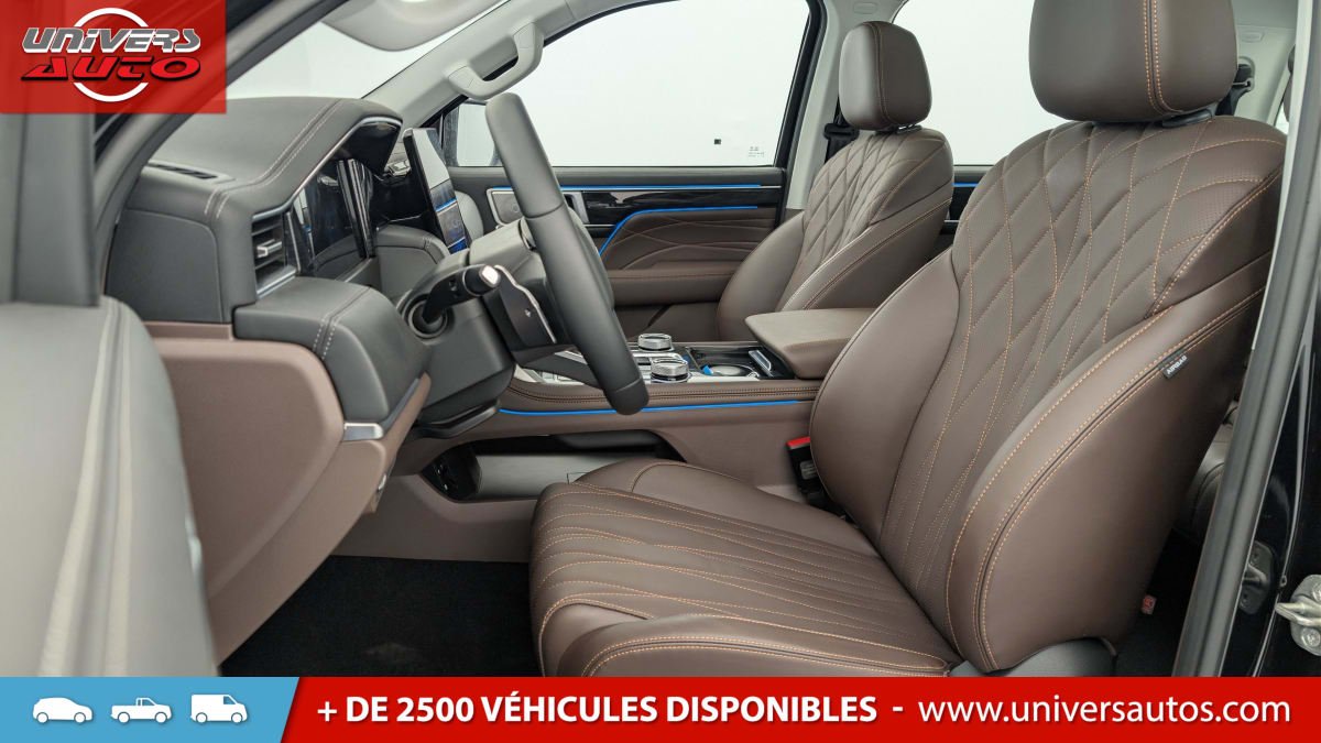 Foton Tunland V - Photo 8