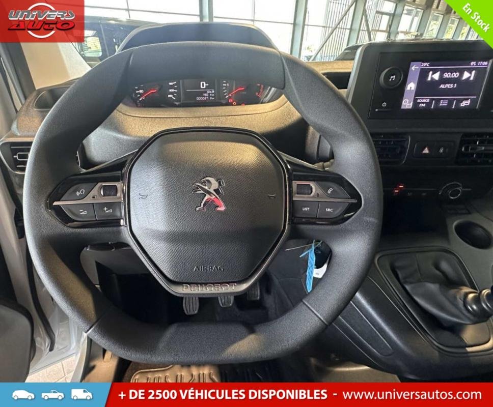Peugeot Partner - Photo 15