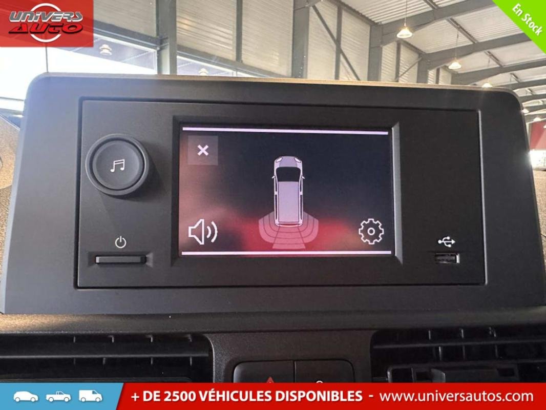 Peugeot Partner - Photo 19