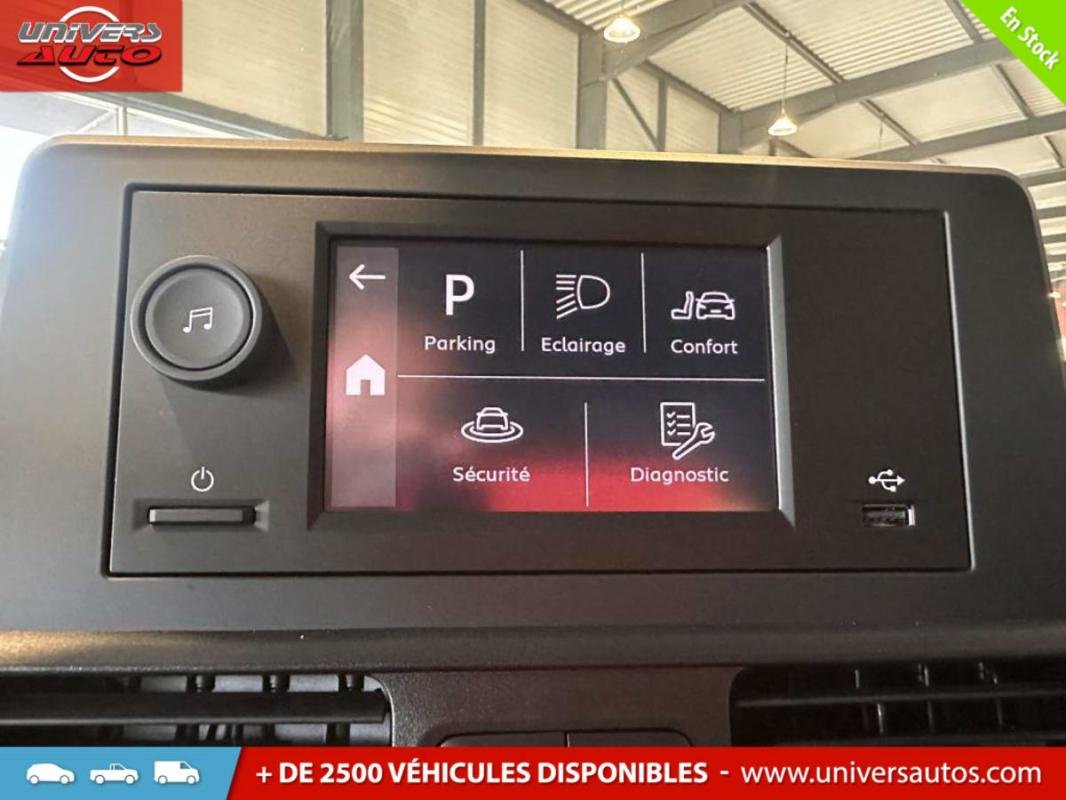 Peugeot Partner - Photo 21