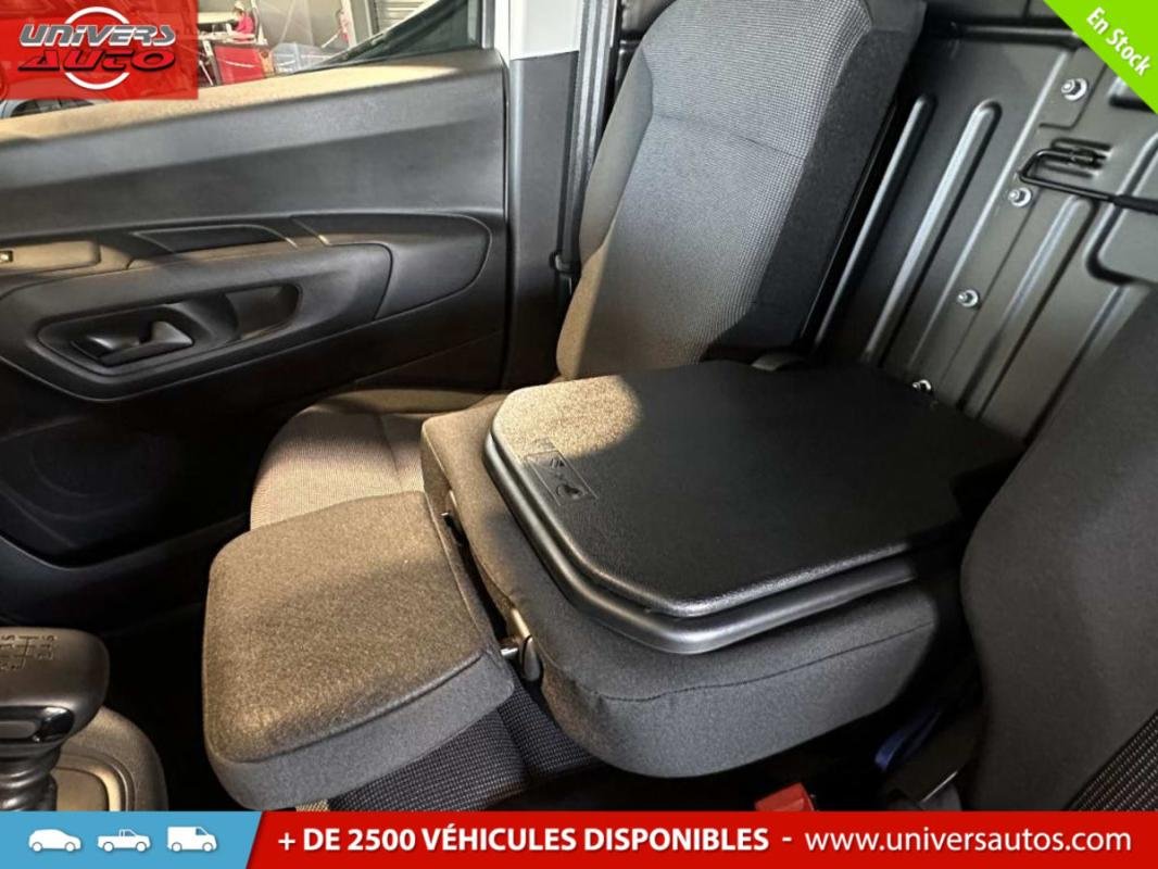 Peugeot Partner - Photo 8