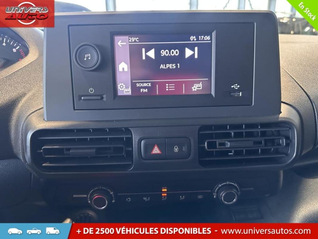 Peugeot Partner - Photo 16