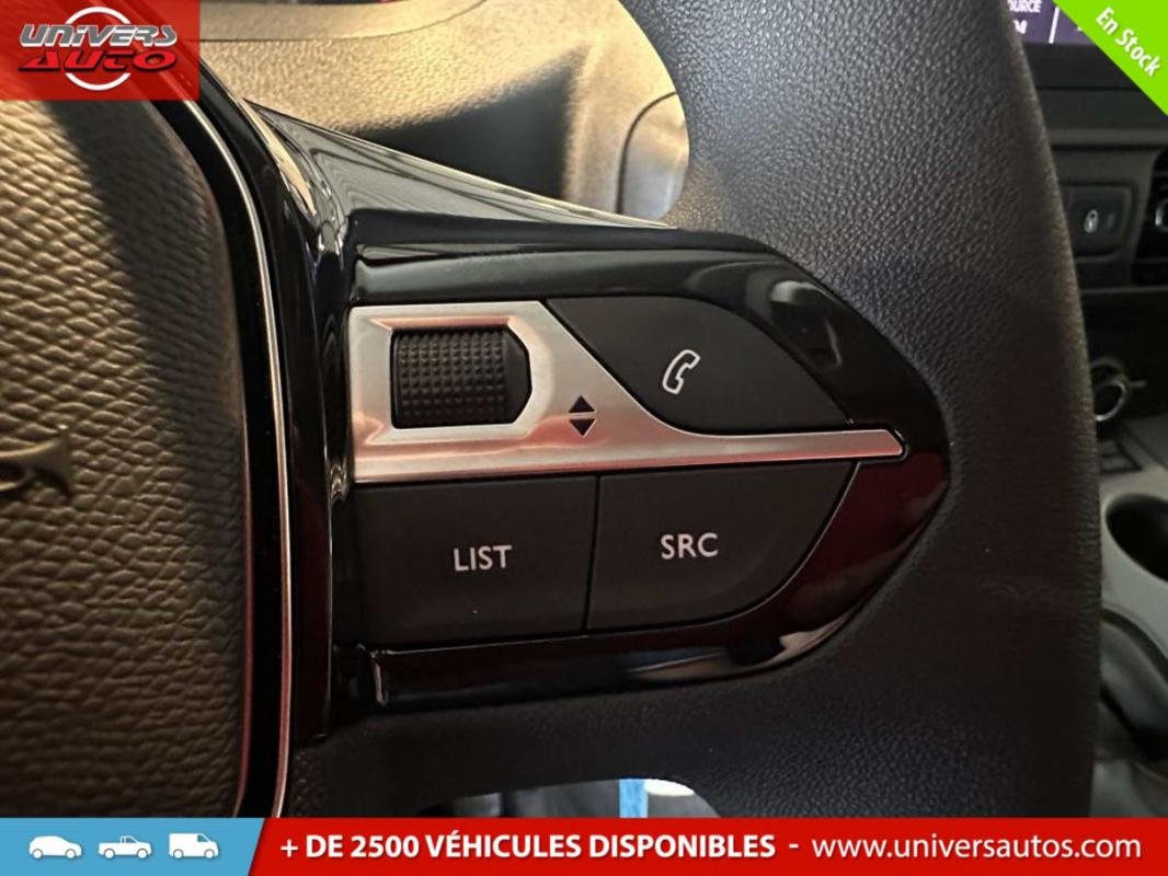 Peugeot Partner - Photo 14