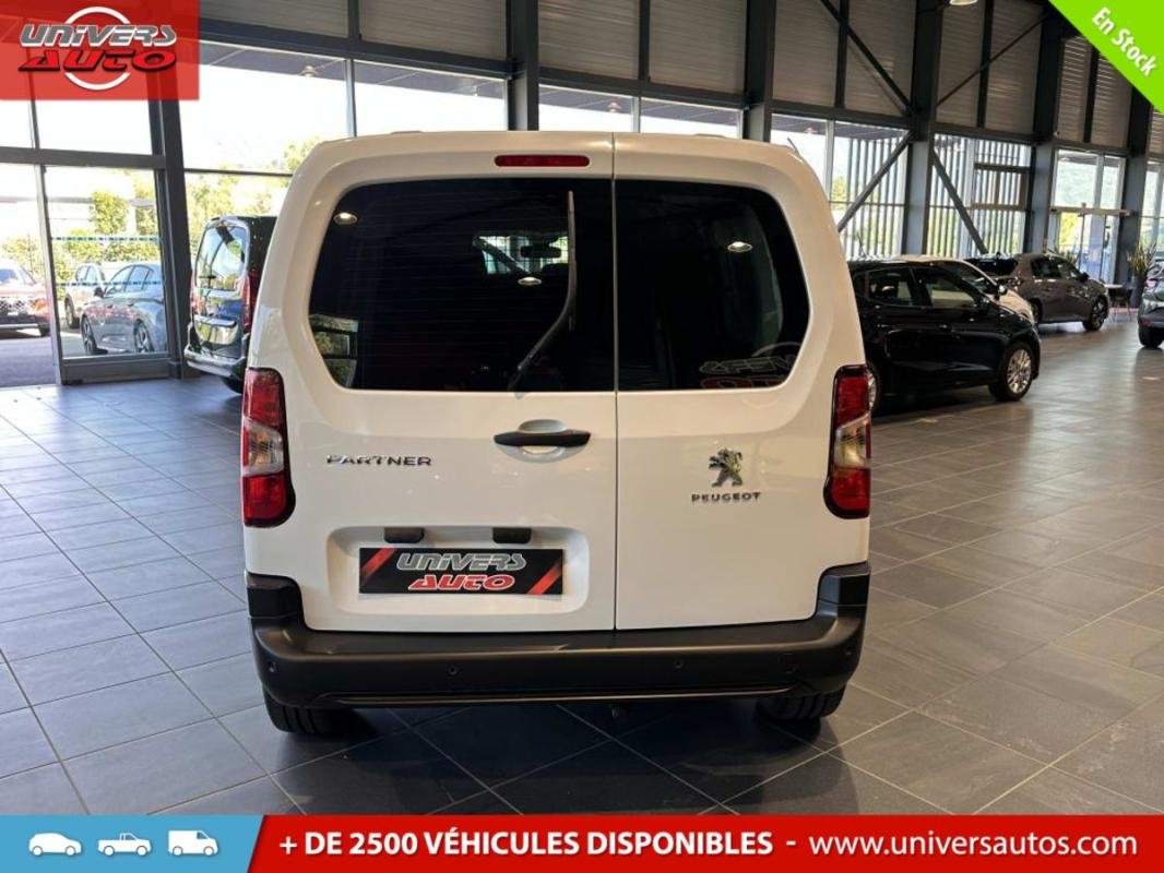 Peugeot Partner - Photo 23