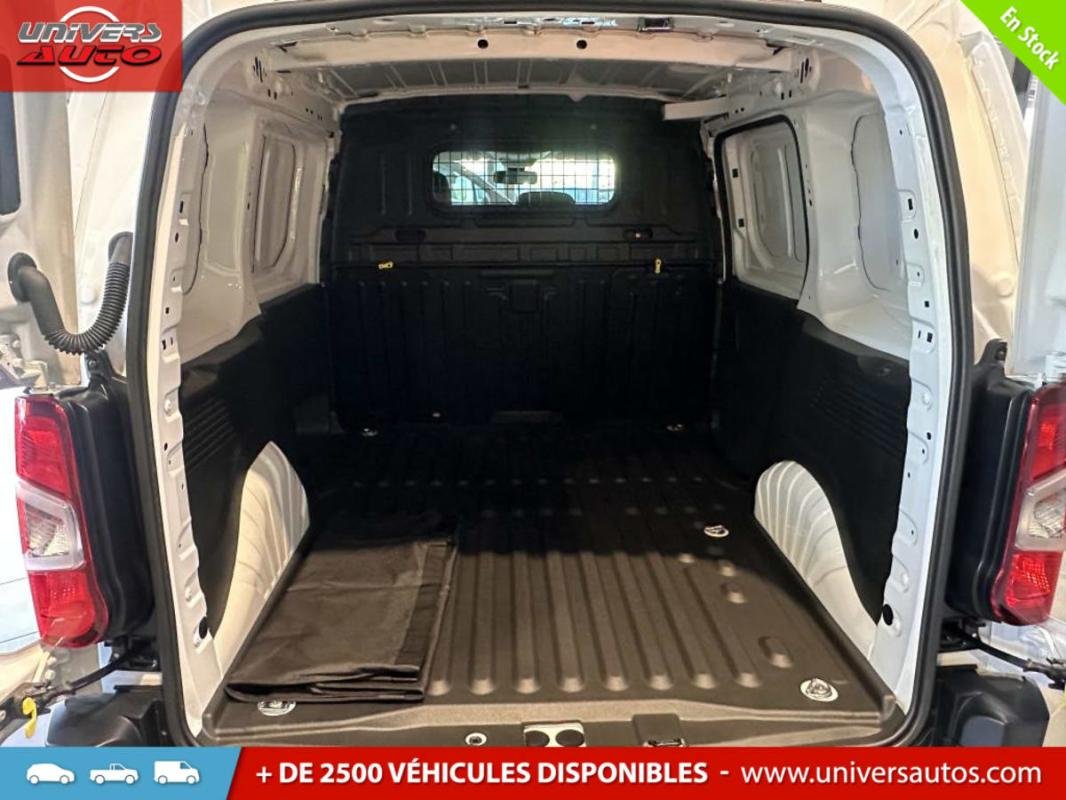 Peugeot Partner - Photo 24